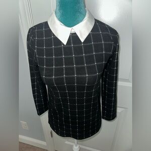 Collared Preppy Shirt 👚✨